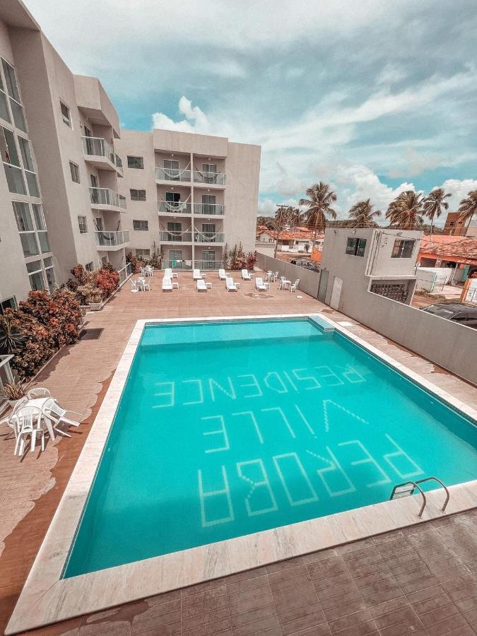 Apê Mar Peroba Peroba Ville Residence Maragogi Exterior foto